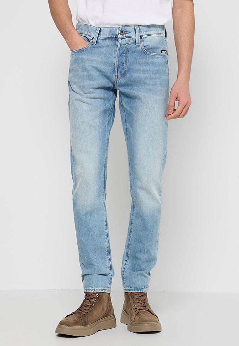 G-Star Slim fit jeans blauw