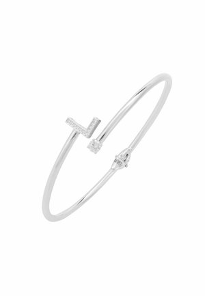 Bracelet - silver-coloured