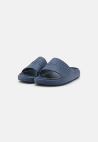 Levi's® JUNE NEXT - Papucsszandálok - faded blue