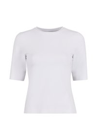 SENSE HALF SLEEVE - Navadna majica - white
