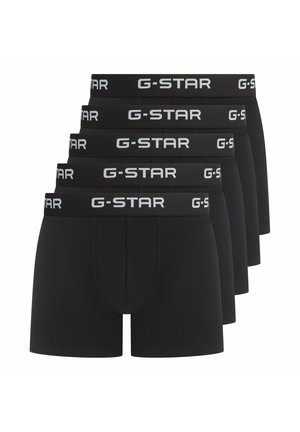 5ER PACK - Trunks - schwarz
