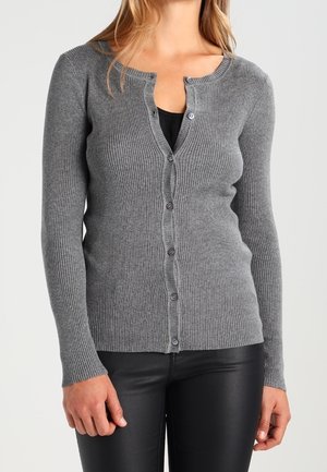 Cardigan - dark grey