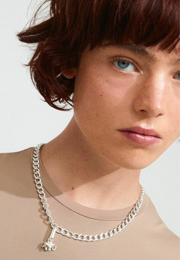 CHARM - Charm - silver plated