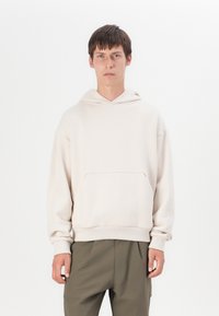 Oakley SOHO HOODIE - Mikina - mist