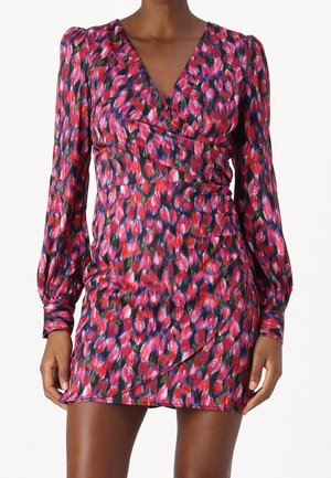 Hverdagskjole - light red