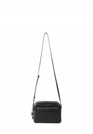 Hedgren, FIKA+ ESPRESSO + UMHÄNGETASCHE RFID SCHUTZ 24 CM - Borsa a tracolla - black
