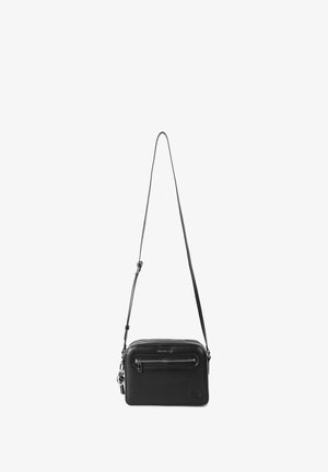 Hedgren, FIKA+ ESPRESSO + UMHÄNGETASCHE RFID SCHUTZ 24 CM - Borsa a tracolla - black
