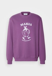 Makia TOMATO  - Sweatshirt - purple