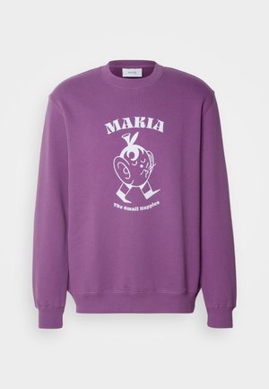 Makia, TOMATO - Sweatshirt - purple