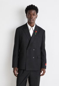 HUGO - X LES BENJAMINS HASAN - Suit jacket - dark blue Thumbnail Image 1