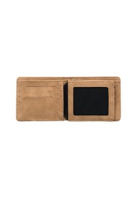 Quiksilver SEA BARKER - DREIFACH FALTBARES  - Monedero - light brown