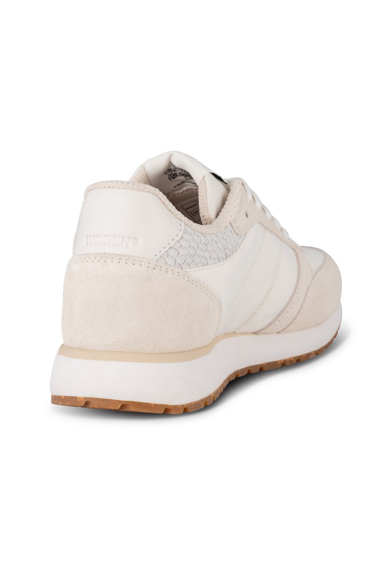 Woden Dames Sneakers Wit Witte Woden Sneakers Woden Sneakers Wit