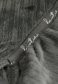 Next SUPERSOFT - REGULAR FIT - Župan - charcoal grey