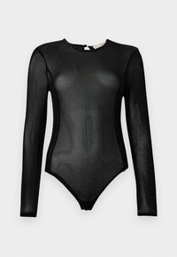 BODYSUIT - Bodi - black