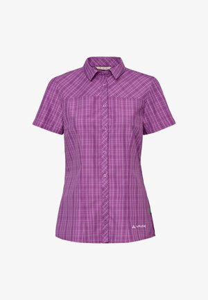 Vaude, TACUN II - Hemdbluse - magenta