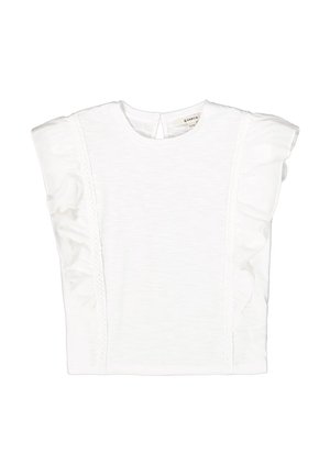 T-Shirt print - off white