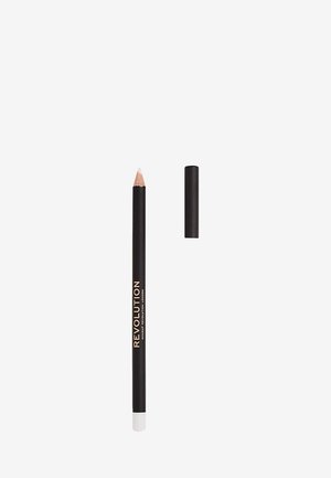 REVOLUTION KOHL EYELINER - Eyeliner - white