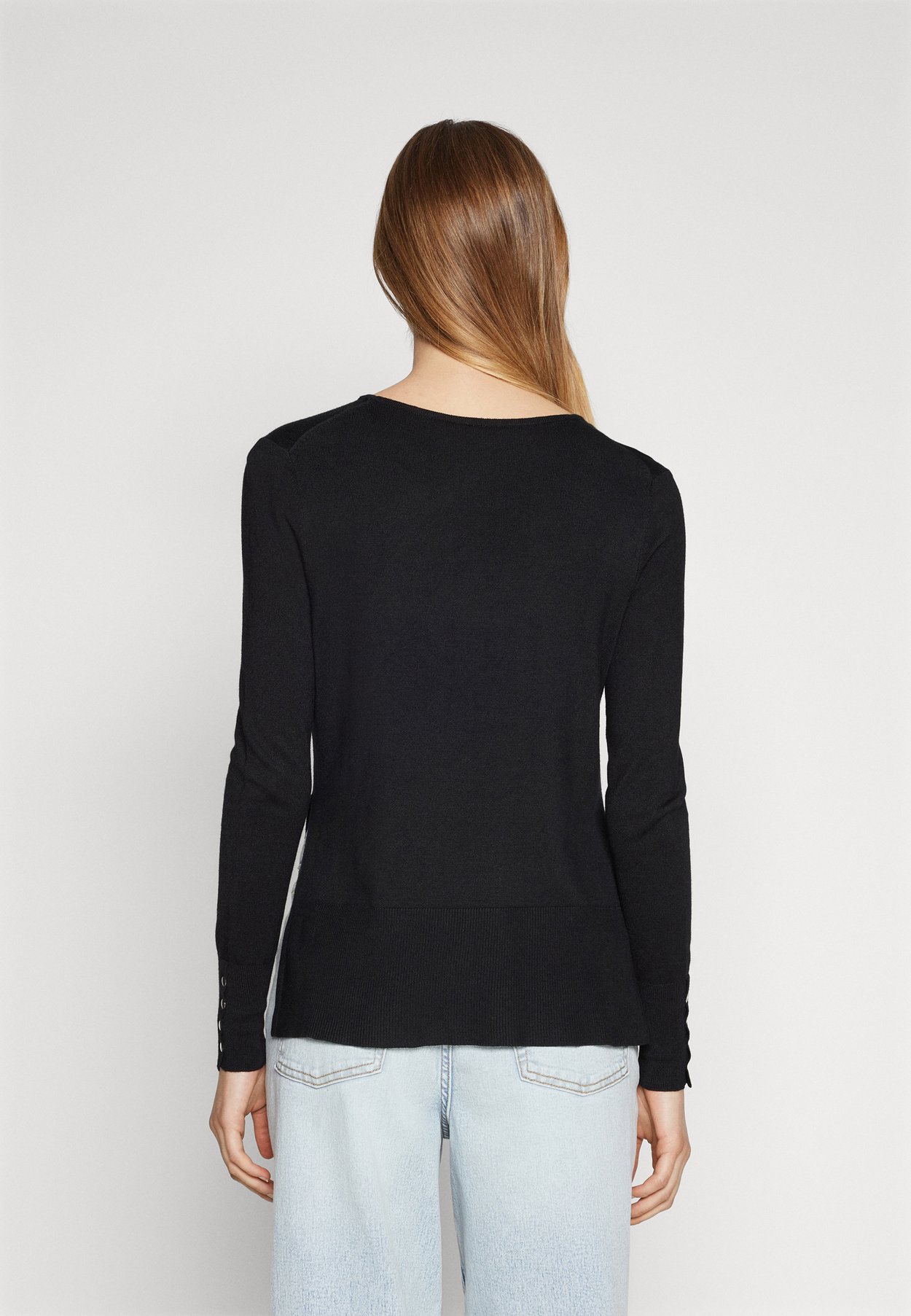 ONLJULIE LIFE LOOSE O-NECK