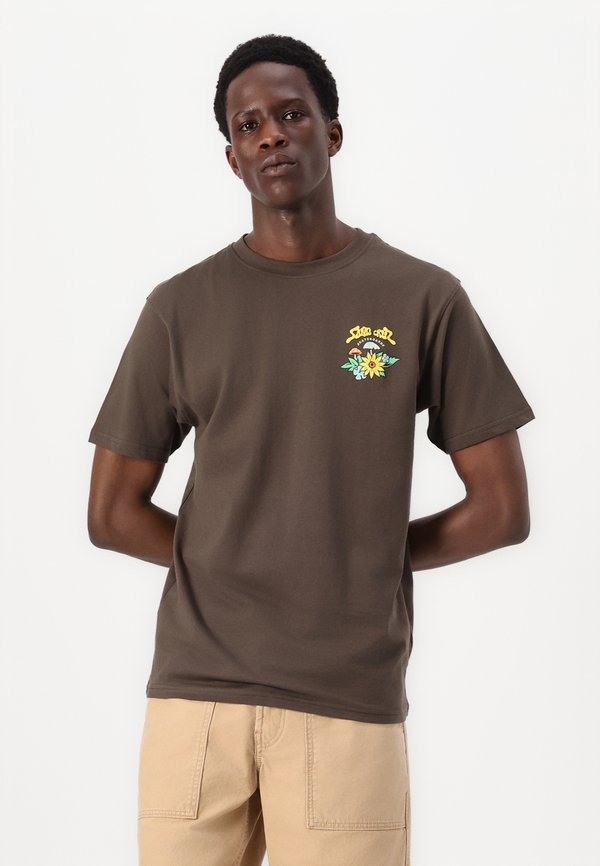 WINKOWSKI BALLER TRIP UNISEX - Print T-shirt4