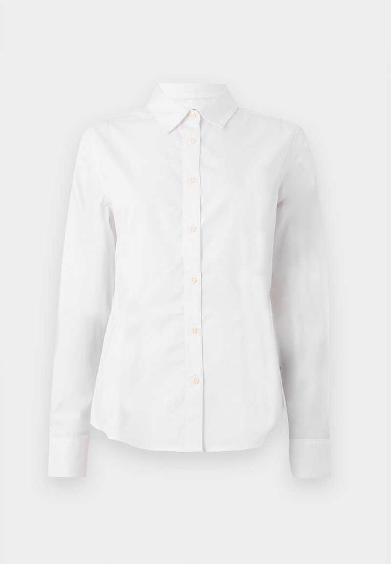 Dockers Overhemdblouse wit Dockers Overhemdblouse wit