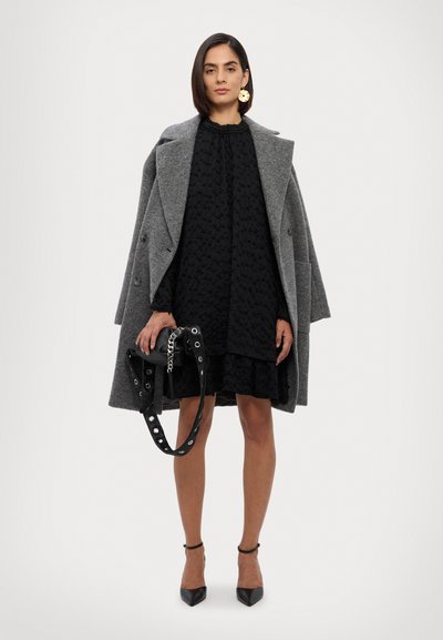 STUDIO ID DAYOUNG COAT - Palton clasic - futura grey