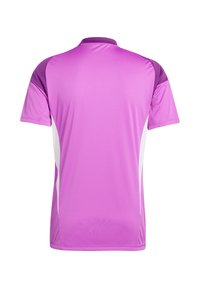 adidas Performance TEAMSPORT TIRO COMPETITION - Sport T-Shirt - lila