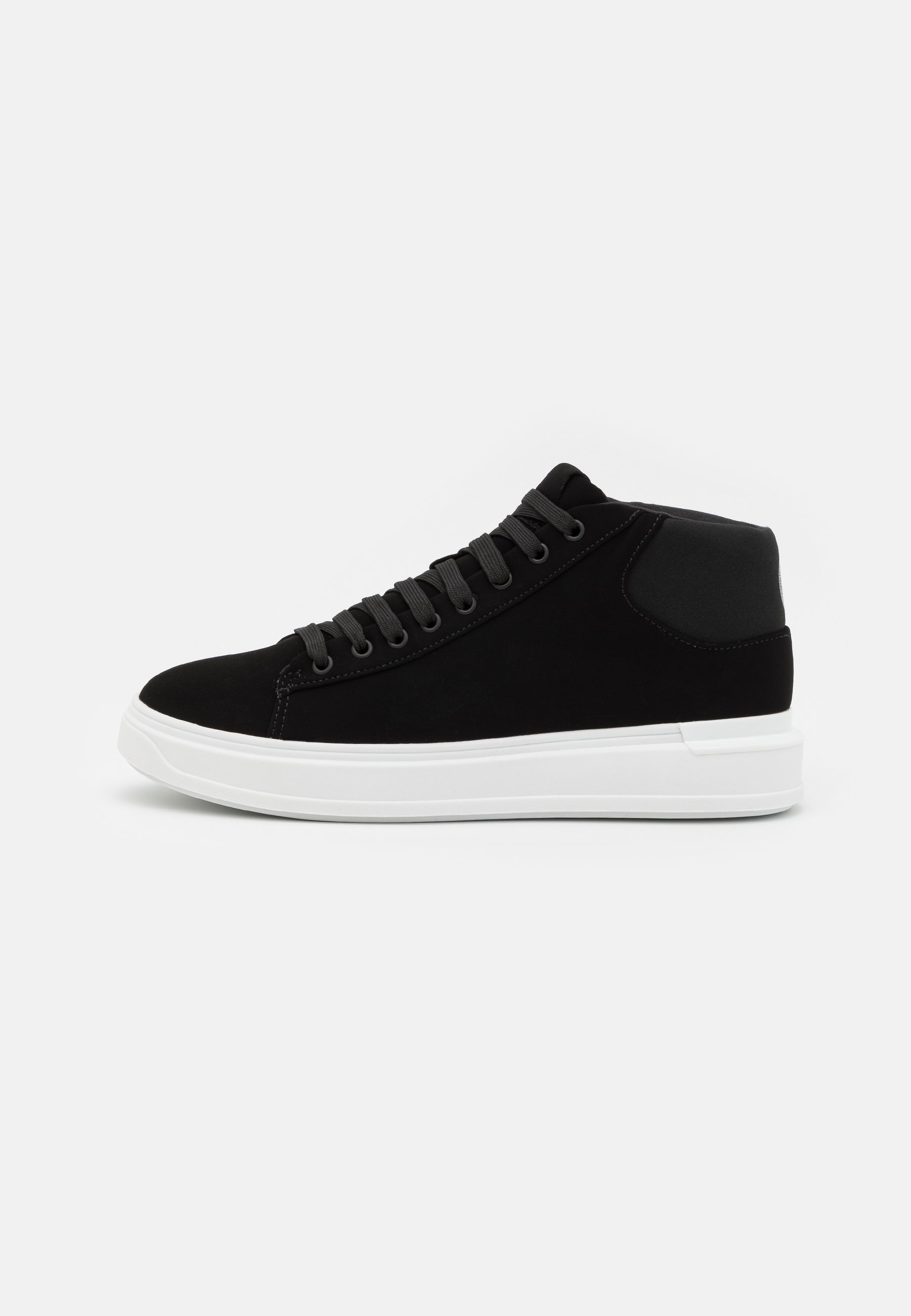 river island high top trainers