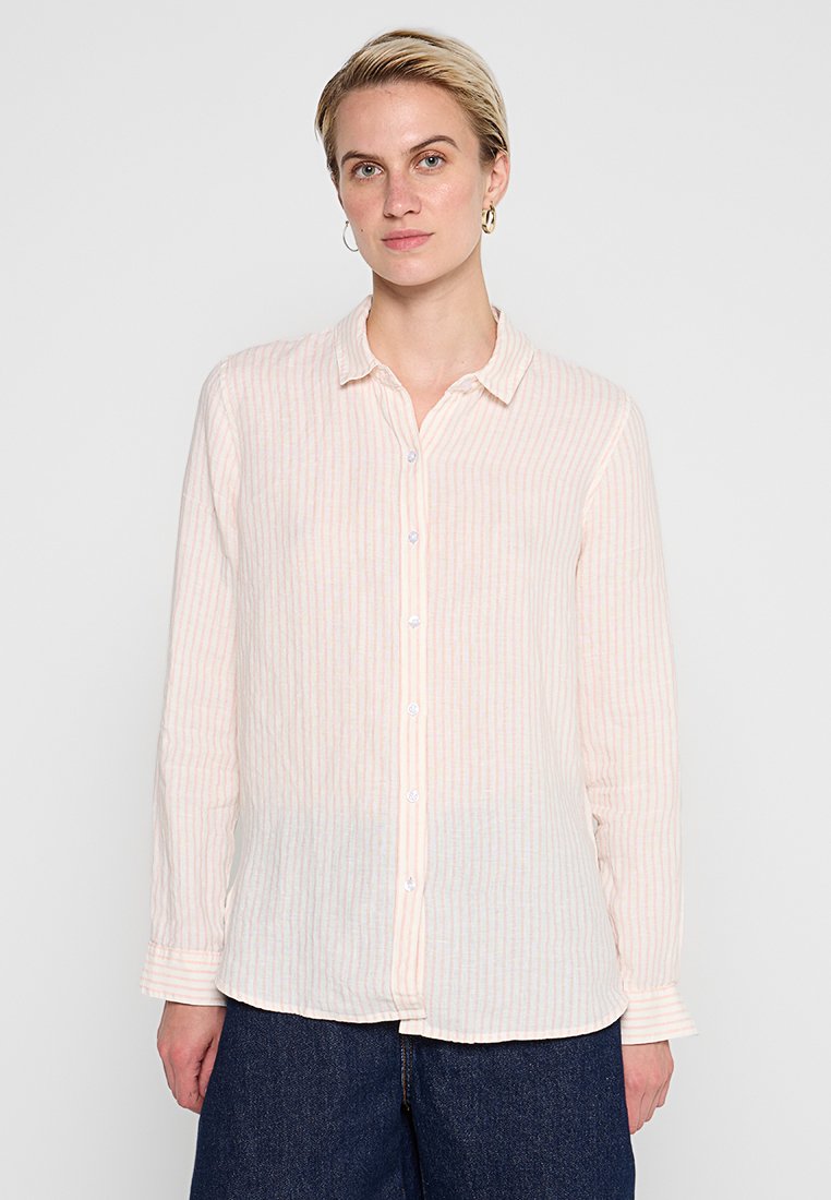 Barbour Overhemdblouse roze