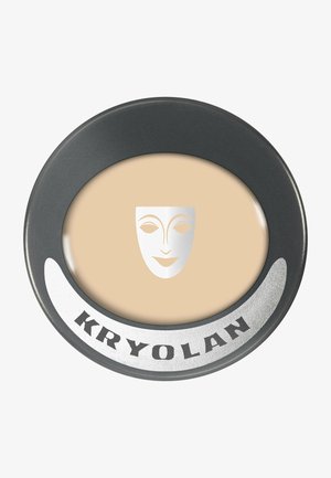 Kryolan, ULTRA FOUNDATION - Foundation - fair olive
