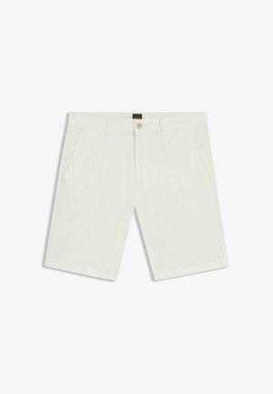BOSS, BOSS CHINO_SLIM_SHORT_1 - Shorts - natural six