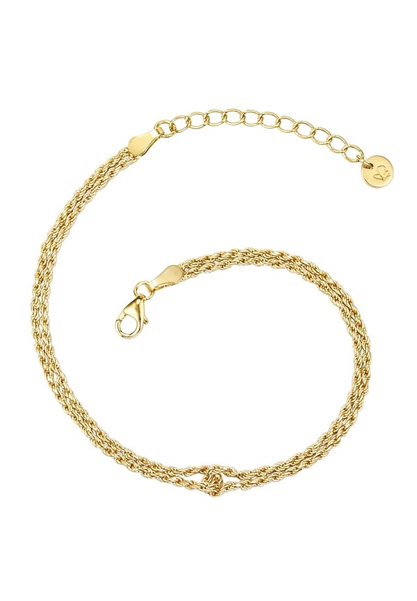 Armband - gelbgoldfarben