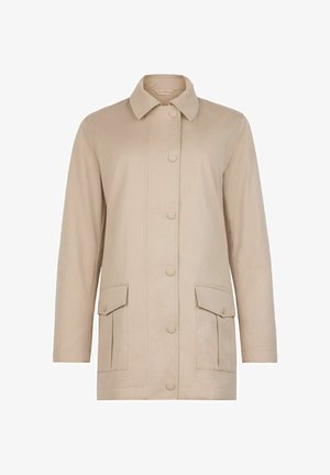 Falconeri, TECHNICAL - Korte frakker - beige