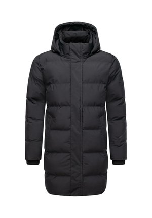 STEPP THADEEK - Vinterkappa /-rock - black