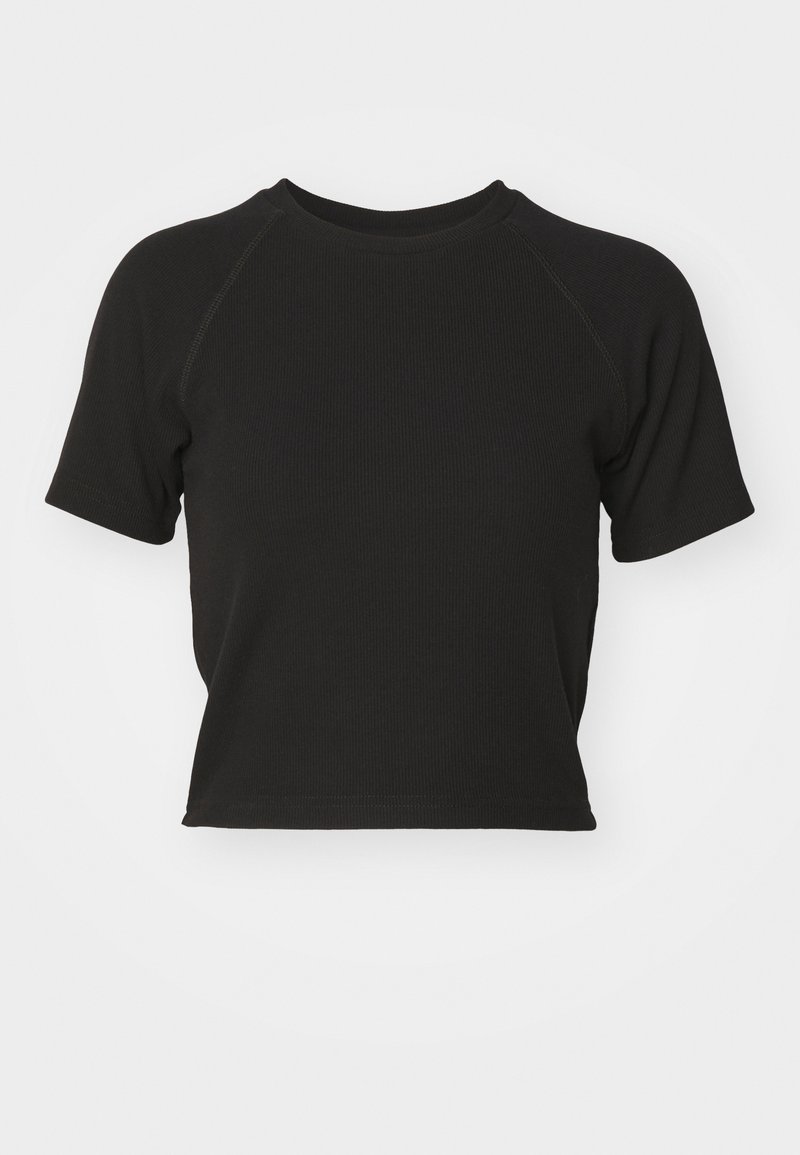 P.E Nation T-shirt basic zwart P.E Nation T-shirt basic zwart