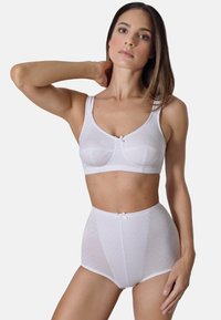 Sassa 2ER PACK MIEDER DOT  - Panties - white