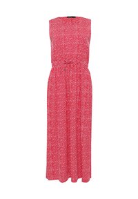 Threadbare THB HOPPER MIDI  - Jurk - red spot