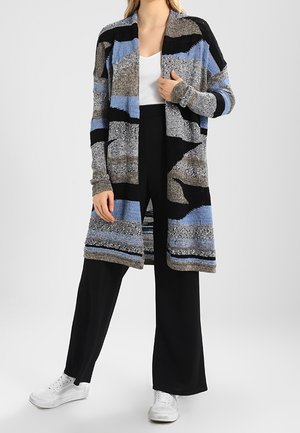 Cardigan - blue