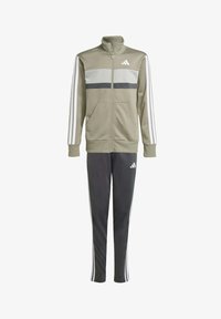 Selezionato, silver pebble/grey six/metal grey/white