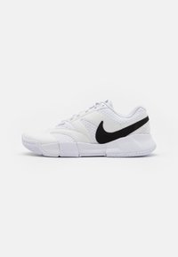 Nike Performance - COURT LITE 4 - Kengät kaikille alustoille - white/black/summit white Pienoiskuva 1