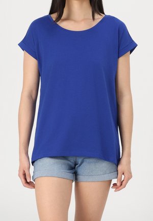 T-shirt - bas - royal blue