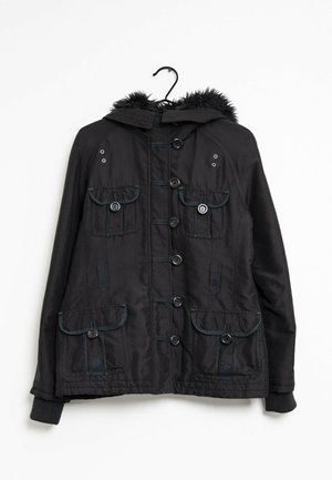 Next Veste d'hiver - black