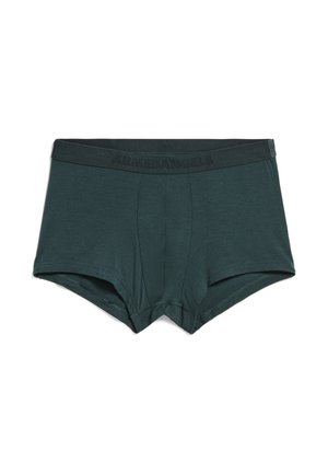 ARMEDANGELS, KLAAUS - Kurze Boxershorts - teal stone