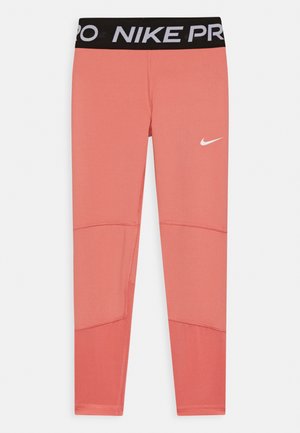 Collant - pink salt/ white