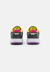 Champion CHAMP 2K - Treniņkurpes - navy blue/grey/fucsia/lime