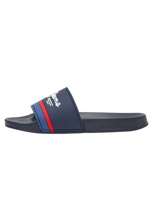 PORTOBELLO - Ciabattine - navy