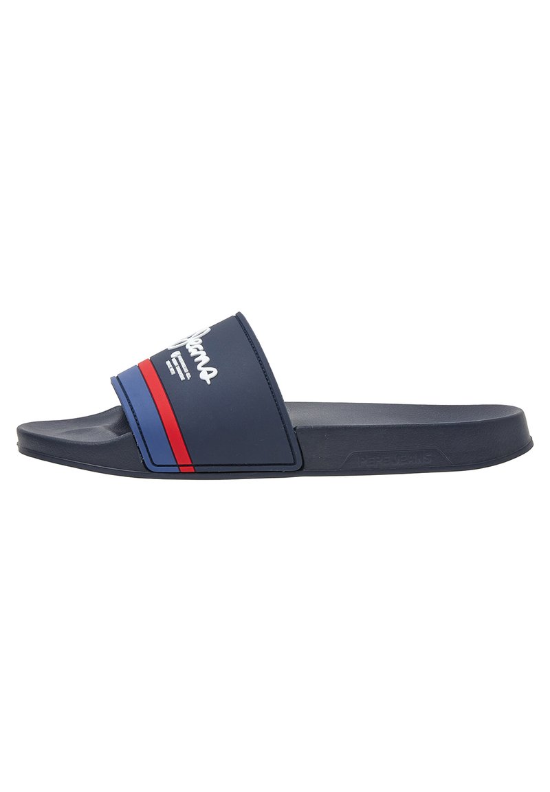 Pepe Jeans - PORTOBELLO - Natikače - navy, Povećaj