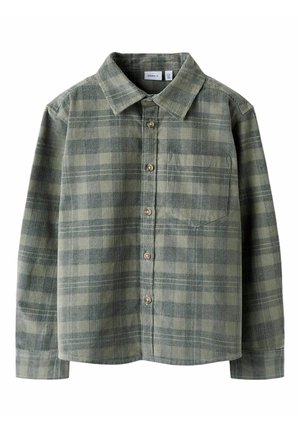 Skjorte - navy blazer