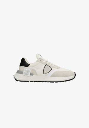 Philippe Model ANTIBES MONDIAL - Sneakers basse - blanc