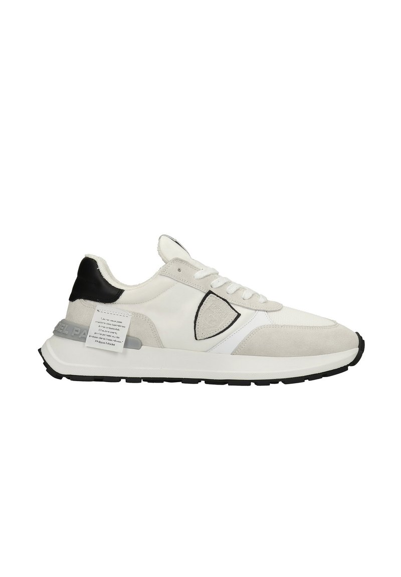 Philippe Model ANTIBES MONDIAL - Sneakers basse - blanc