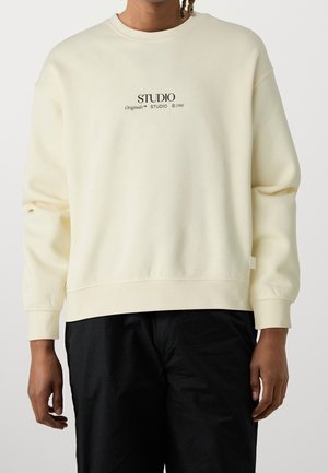 Jack & Jones Sweatshirt - white